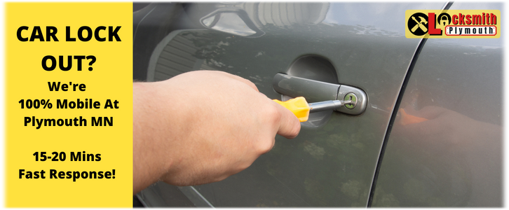 Car Lockout Service Plymouth MN