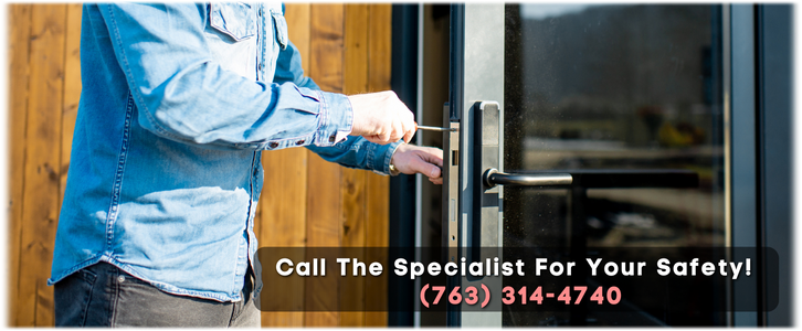 House Lockout Service Plymouth MN