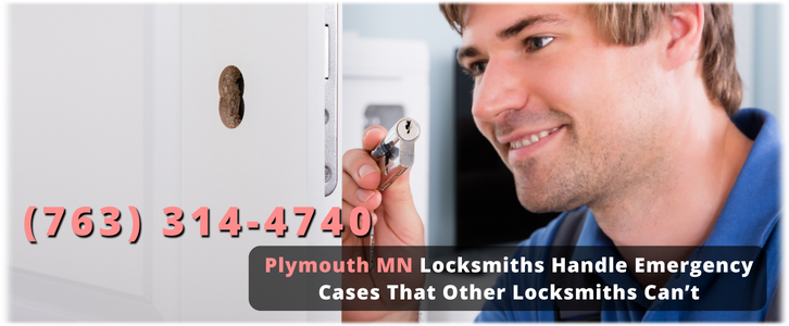 Lock Rekey Service Plymouth MN