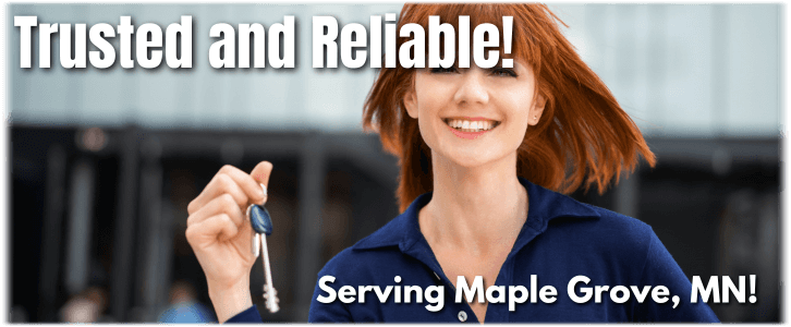 Locksmith Maple Grove MN