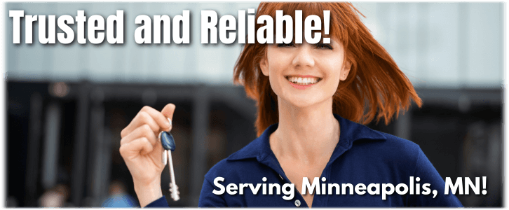 Locksmith Minneapolis MN